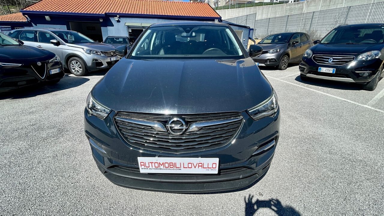 Opel Grandland X 1.5 TD 130CV aut. 2019 imagem 2