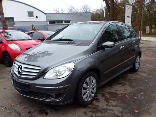 Mercedes-Benz B170 Special Edition Automatik Klima Shz Parkhlf