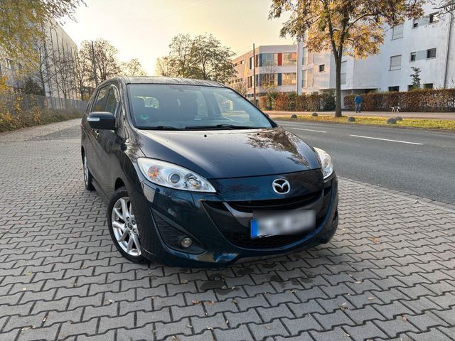 Mazda 5 1.6 Diesel Sports line.  CarPlay. ...