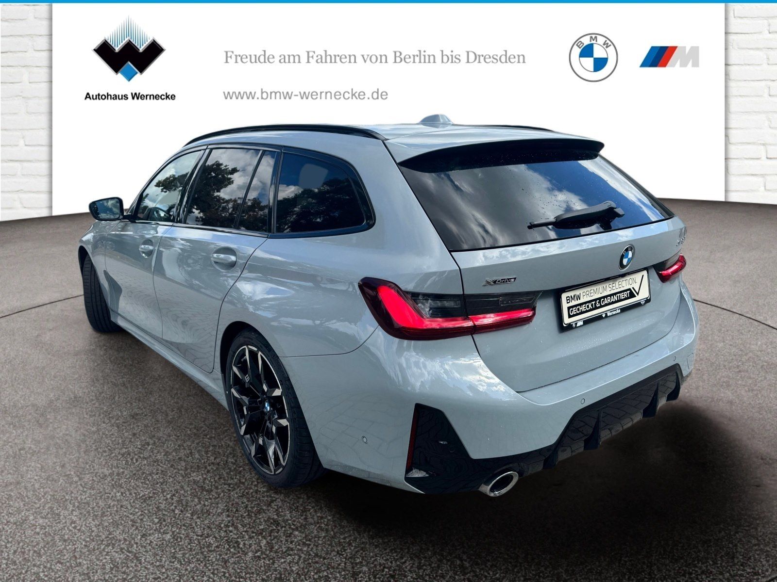 BMW 320d xDrive Touring M Sportpaket HiFi DAB LED foto 3
