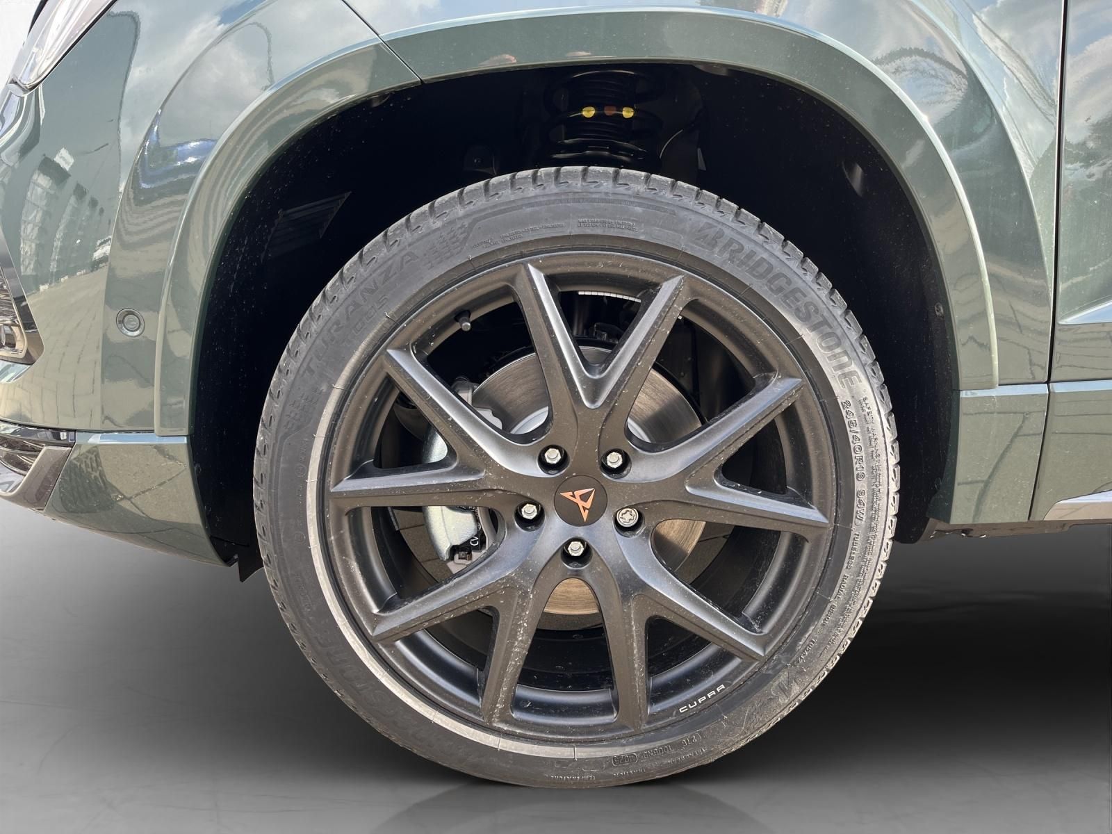Cupra Ateca - Bild 10