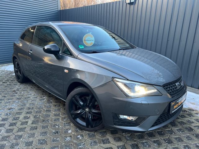 Seat Ibiza1,8*SC*Cupra*Alcantara*192PS*VollScheckheft