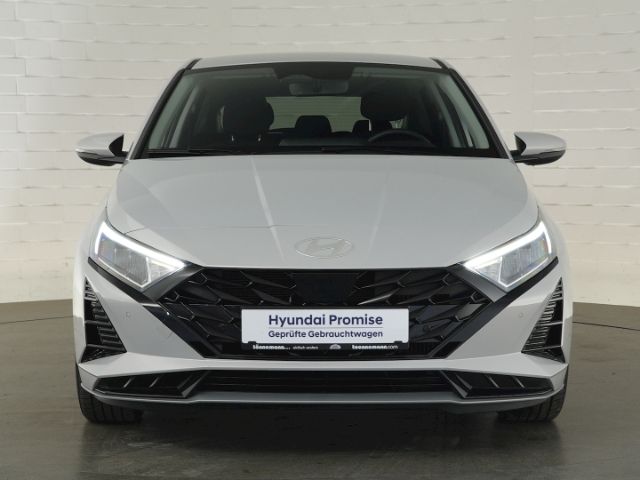 i20 FACELIFT T-GDi PRIME+VOLL-LED+NAVI+RÜCKFAHRK