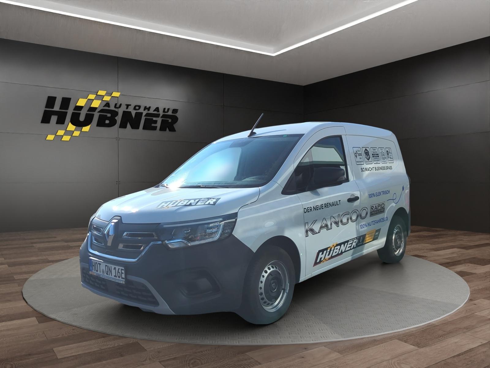 Renault Kangoo Rapid E-Tech Advance L1 11kW Open Sesame