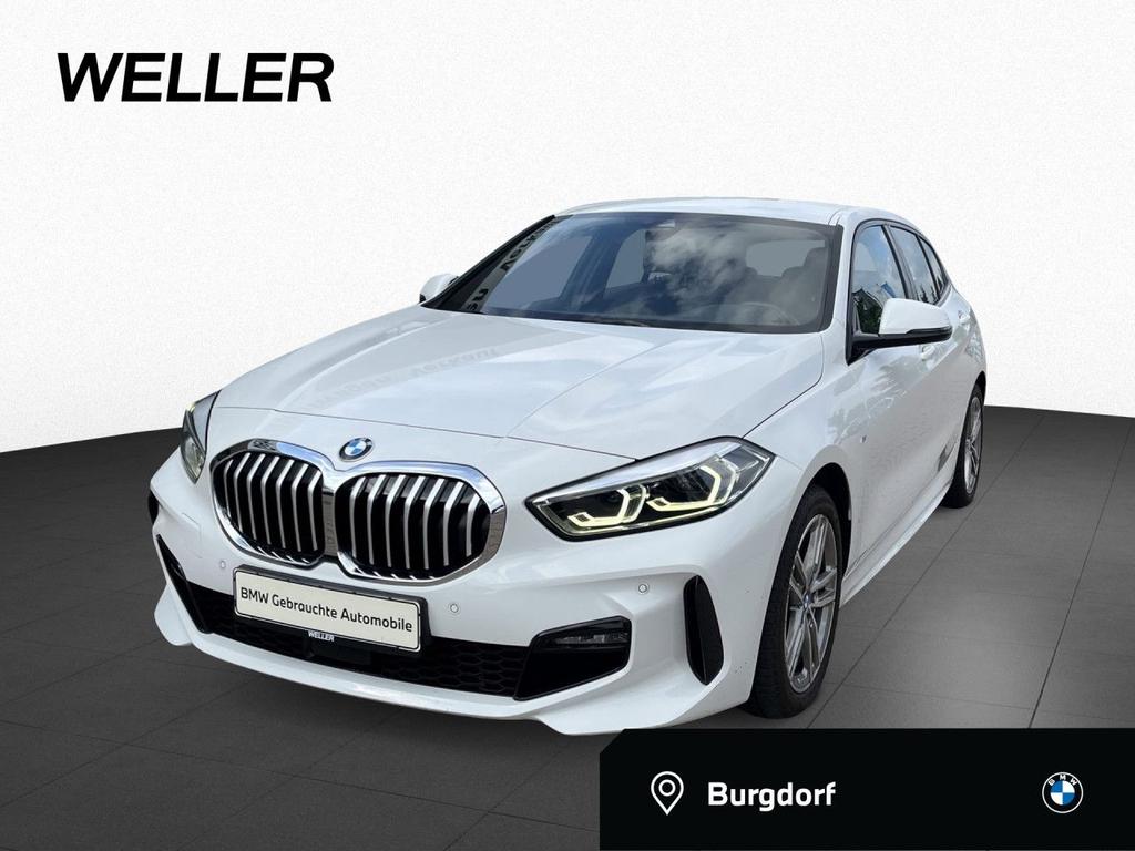 BMW 118i M Sport PDC SpoSi LED Tempo SHZ LiveProf 17 2022
