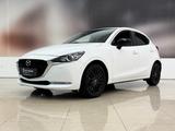 Mazda 2 Aut. HOMURA Touring-P1/rKamera/Einparkhilf/aWR - Mazda 2 in Essen