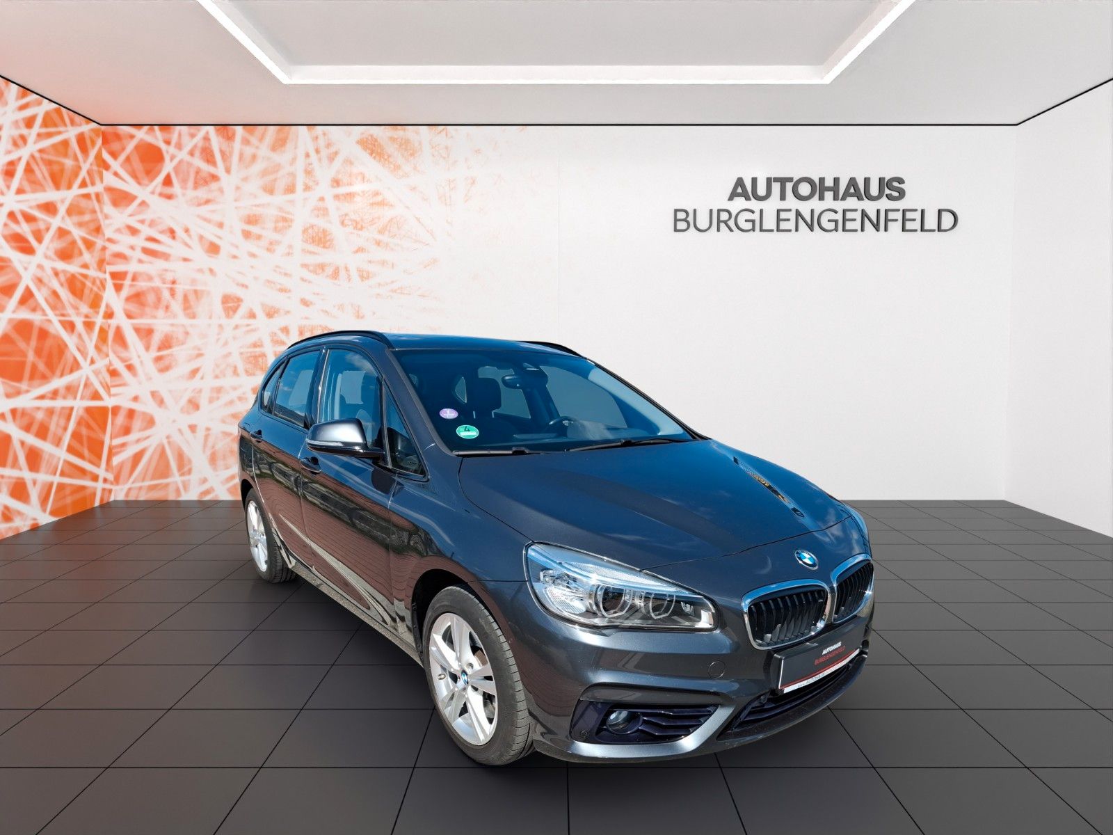 Fahrzeugabbildung BMW Active Tourer 225xe Sport Line ! RFK ! PANORAMA