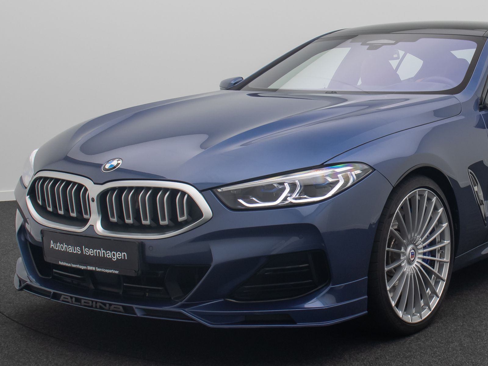 Fahrzeugabbildung ALPINA B8 4.4 Bi-Turbo 360&deg; DAB Laser Individual 21Zoll