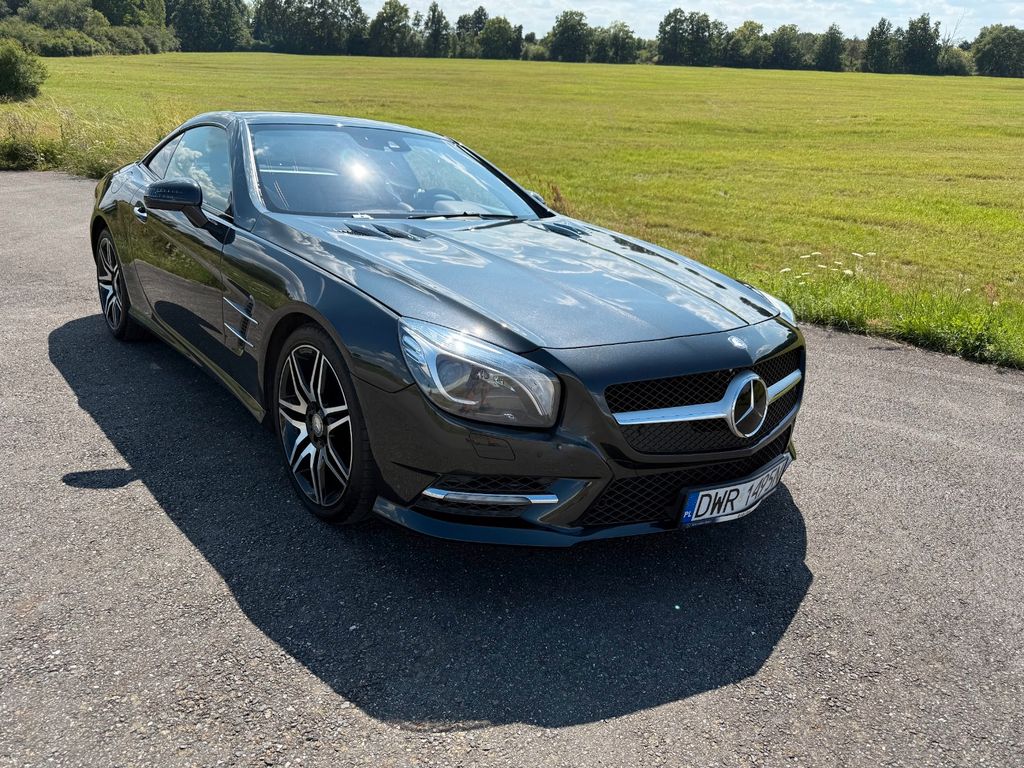 Mercedes-Benz SL 500