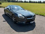 Mercedes-Benz SL 500 - - Mercedes-Benz SL 500 Gebrauchtwagen