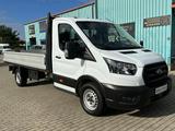 Ford Transit Pritsche 350 L3/SERV&TÜV NEU+DAB+AHK2.5T - gebrauchte Ford Transit aus dem Jahr 2021