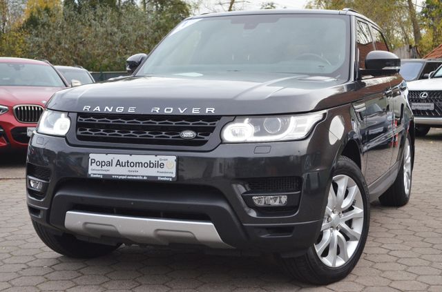 Land Rover Range Rover Sport 4.4 SDV8 Autobiography Dynamic