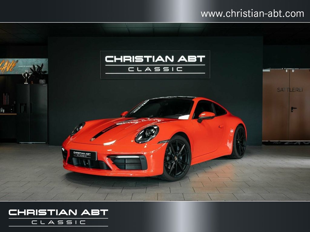 Porsche 992