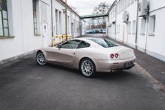 Fahrzeugabbildung Ferrari 612 One to One *Grigio Ingrid / 1.Hand / Mwst*