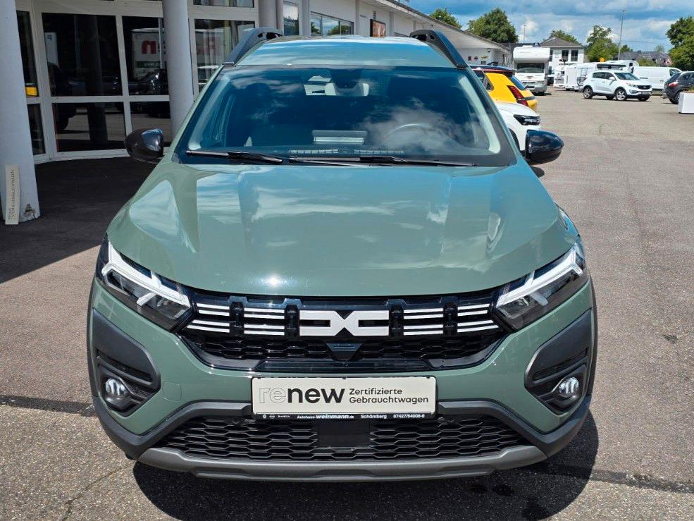 Dacia Jogger Extreme+ 7 Sitzer  Anhängekupplung SHZ