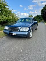 Mercedes-Benz SEL 600 W12