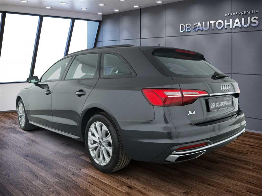 Audi A4 Avant advanced 35 2.0 TDI S-tronic, миниатюра 6