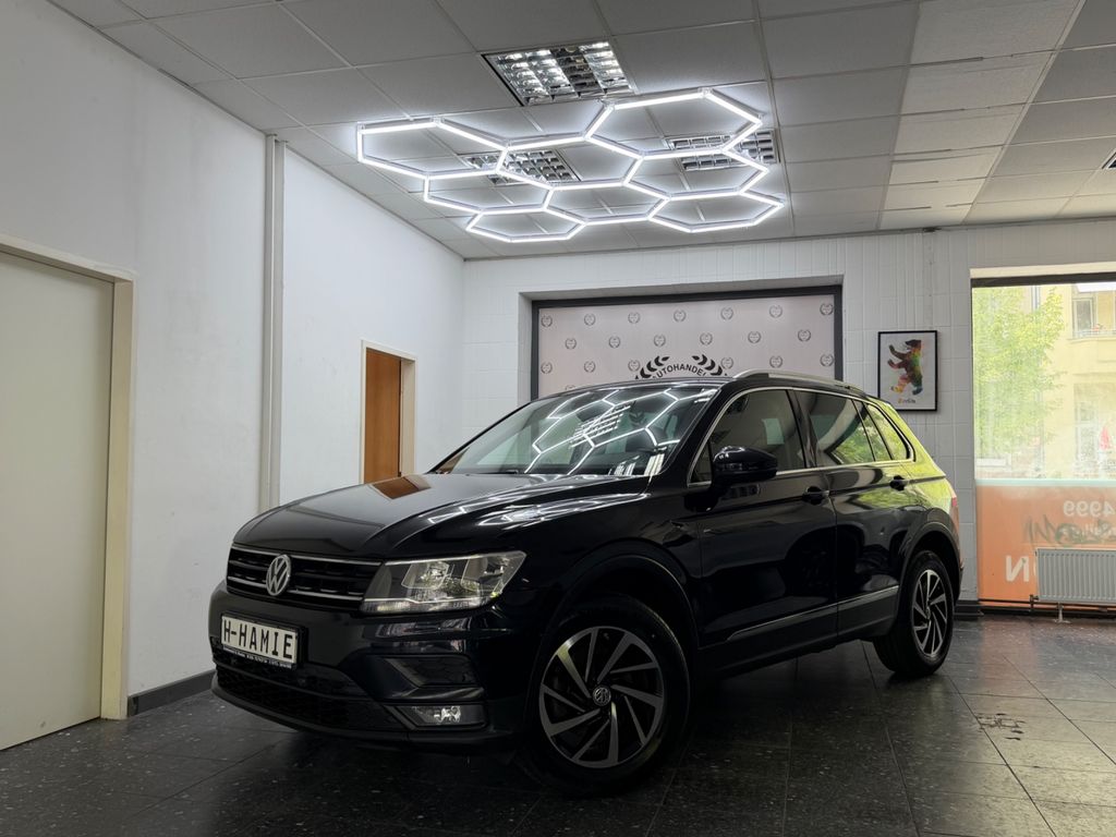 Image of Volkswagen Tiguan