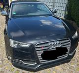 Audi Cabriolet - Audi Cabriolet aus 2012