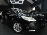 Ford Focous 1.6 EcoBoost - Ford Focus aus 2011: Limousine