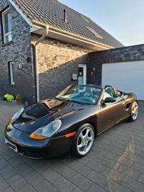 1997 Porsche BOXSTER 照片 6