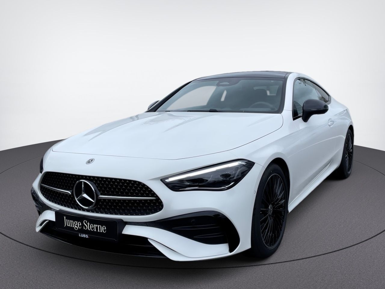 Mercedes-Benz CLE 200 Coupé AMG+NIGHT+STANDHZ+DISTRON+LENKRHZ imagem 2