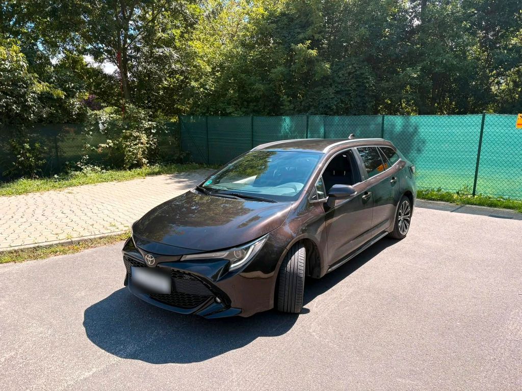 Image of Toyota Corolla