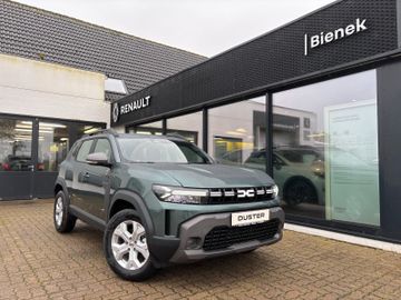 Dacia Duster Expression Eco-G 120 auto