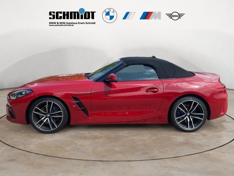BMW Z4 sDrive30i M SPORT + 2Jahre-BPS.-GARANTIE imagem 3