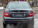 Mercedes-Benz C 250 C Limousine C 250 CGI BlueEfficiency Elega - graue Mercedes-Benz C 250