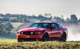 Ford Mustang - Ford Mustang in Bonn