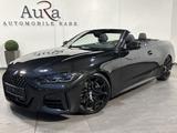 BMW M440i Cabrio xDrive NAV+LASER+HEAD-UP+360°+H&K - BMW M440 Gebrauchtwagen