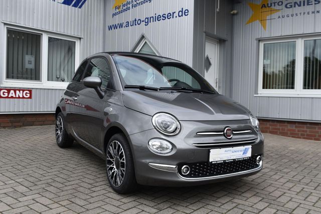 Fiat 500C 1.0 Mild Hybrid Dolcevita PDC/Klimatr./N...