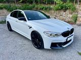 BMW M5, M-Sport AGA/Multifunktionssitze/Display Key! - BMW M5: Sport