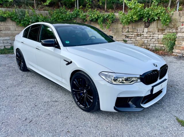 BMW M5, M-Sport AGA/Multifunktionssitze/Display Key!