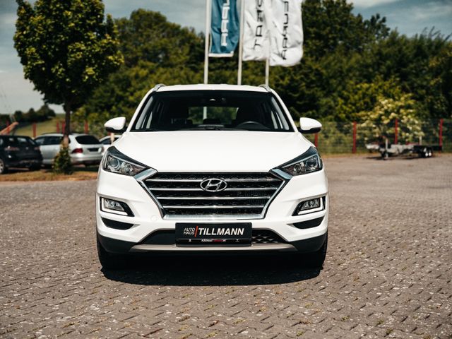 HYUNDAI Tucson Advantage Mild-Hybrid 2WD 1.6 CRDi, RFK,