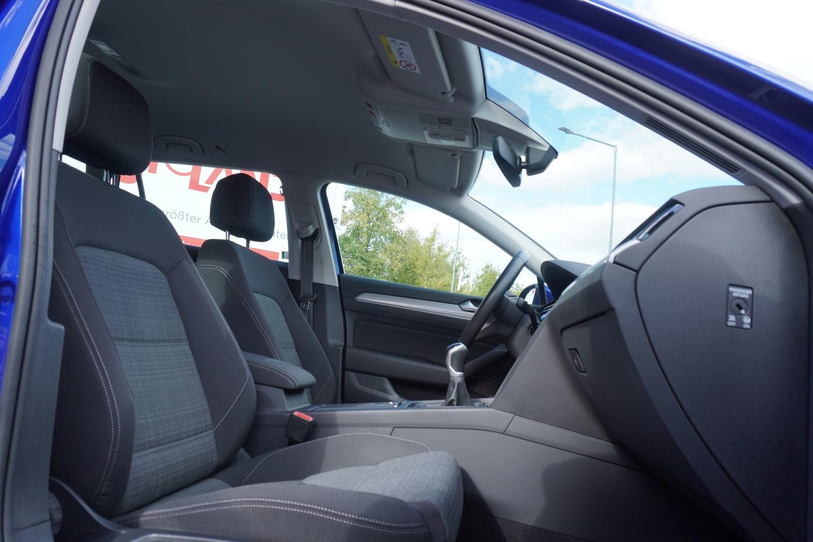 Volkswagen Passat 1.5 TSI R-Line LED Navi ACC 360°, миниатюра 10