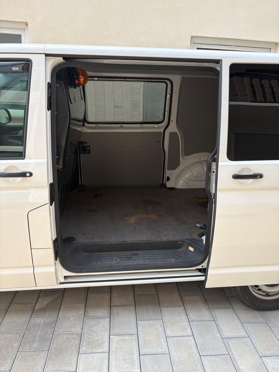 Volkswagen T6 Transporter