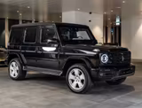 Mercedes-Benz Gepanzert BRABUS INVICTO PURE VR6 PLUS ERV - Mercedes-Benz G 500: Brabus