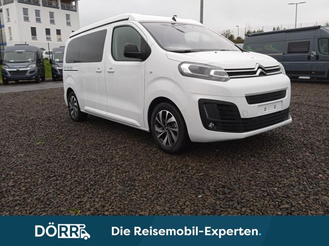 Pössl Campster Citroen 145 PS mit Anhängerkupplung