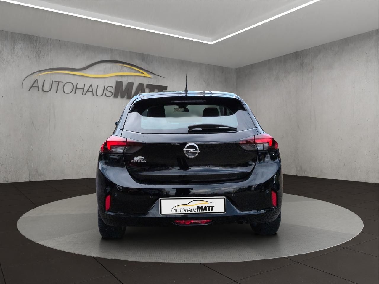 Fahrzeugabbildung Opel Corsa 1.2T Elegance - Kamera h, Sitz-, Lenkradhz