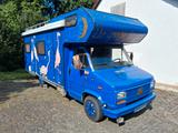 HYMER / ERIBA / HYMERCAR Hymercamp 64 - Alkoven Hymer