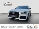 Audi Q3 2.0 TFSI S-tronic sport quattro S Line - Audi Q3 mit Benzin-Antrieb: Geländewagen, 2.0