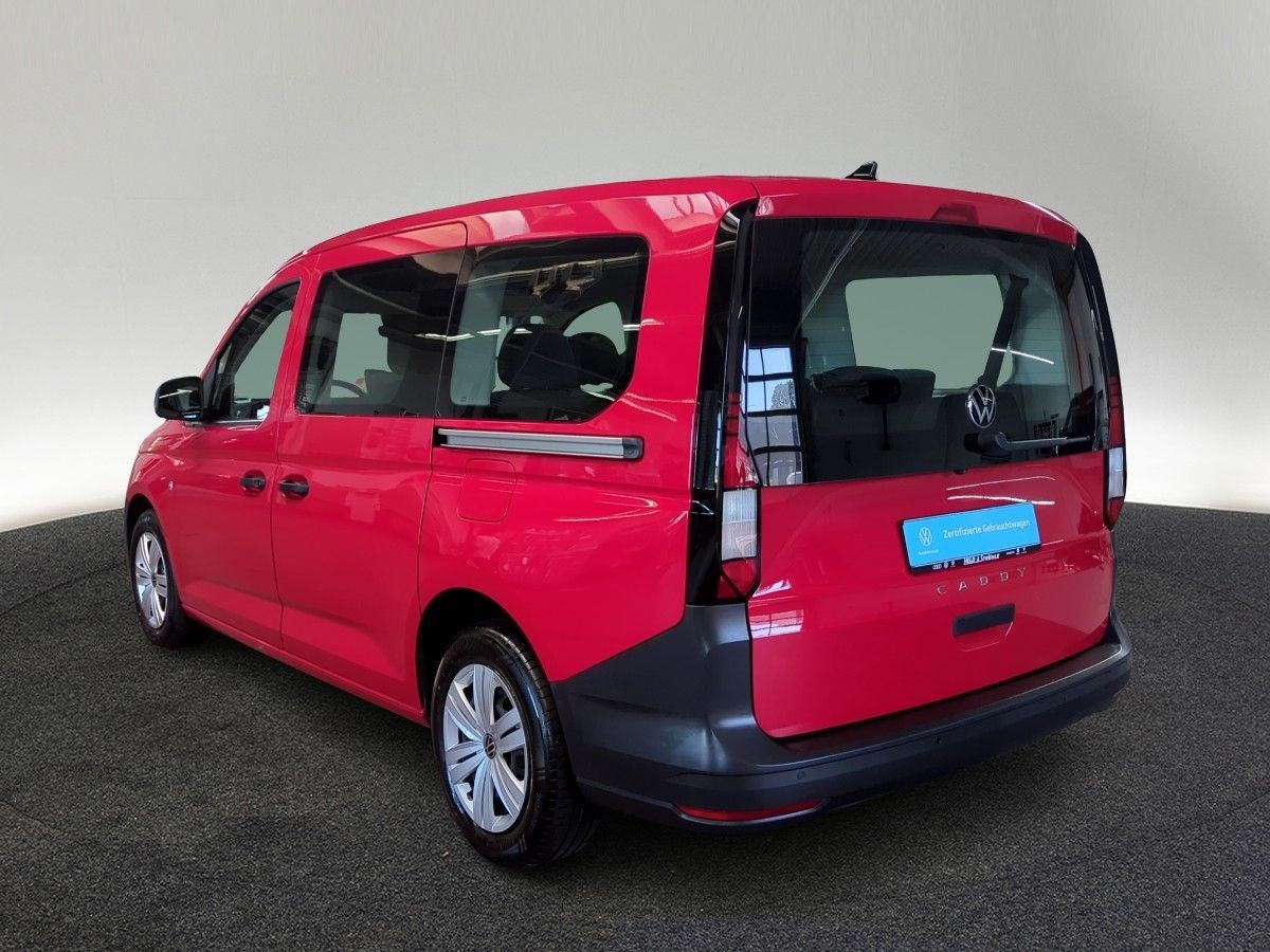 Volkswagen Caddy Maxi - Bild 2