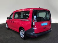 Volkswagen Caddy Maxi - Vorschau Bild 2