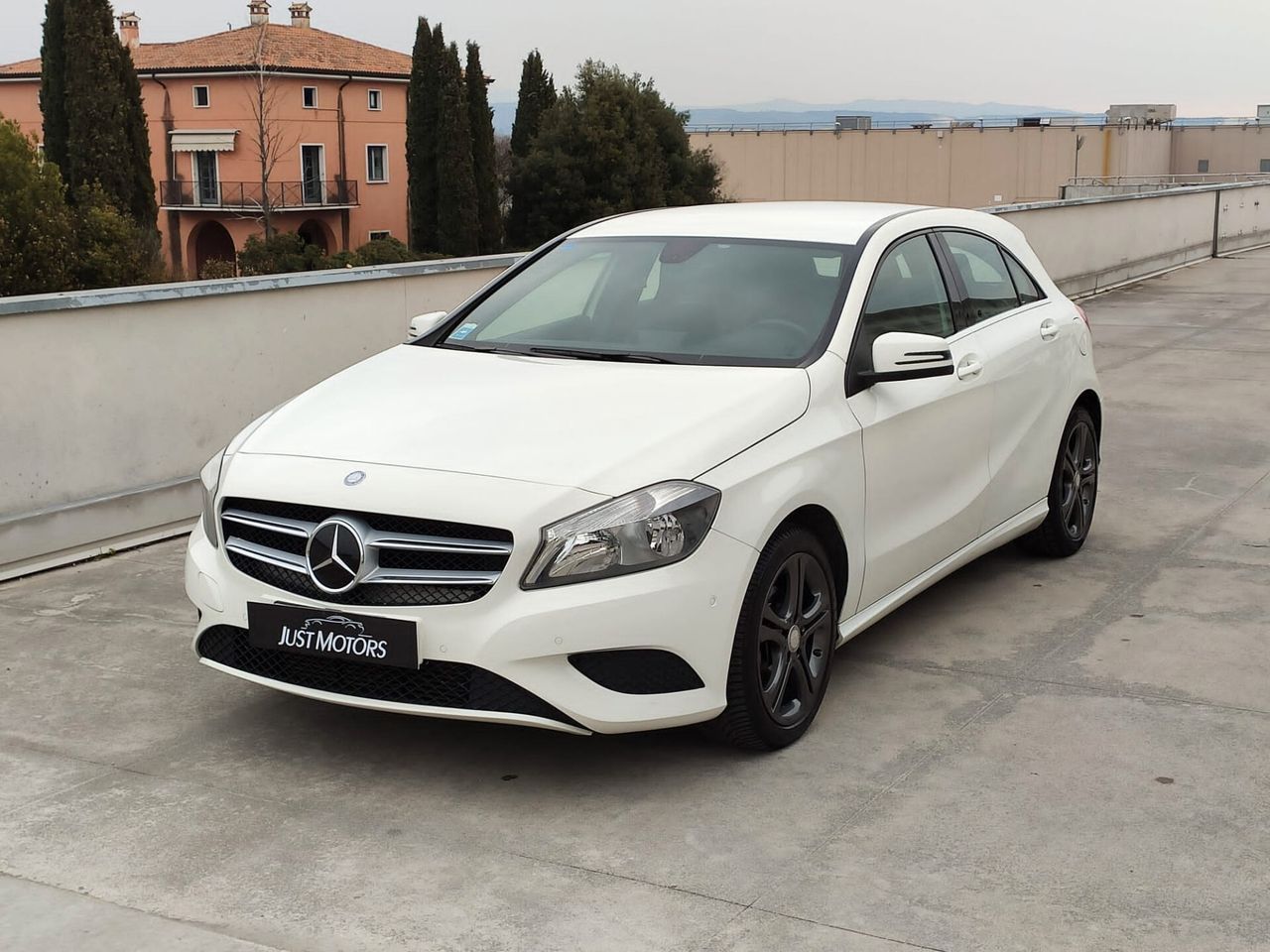 MERCEDES-BENZ Mercedes-benz A 180 CDI Automatic Sport