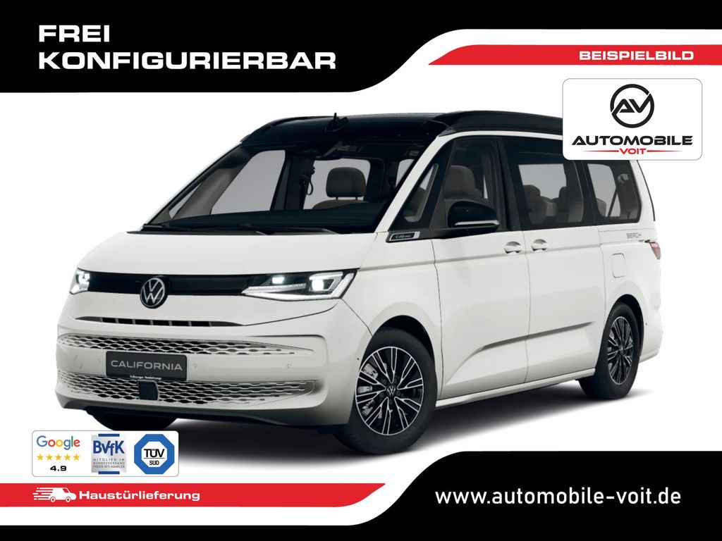 Volkswagen T7 California
