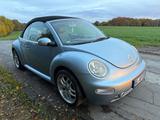 Volkswagen New Beetle 2.0 Cabriolet  TÜV  10/26 - gebrauchte VW New Beetle aus dem Jahr 2004