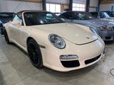 Porsche 911 Carrera 4 S Cabrio - Porsche aus 2008: 911 Carrera
