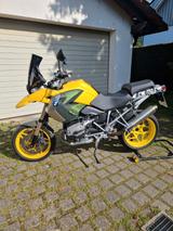 BMW R 1200 GS Spezial